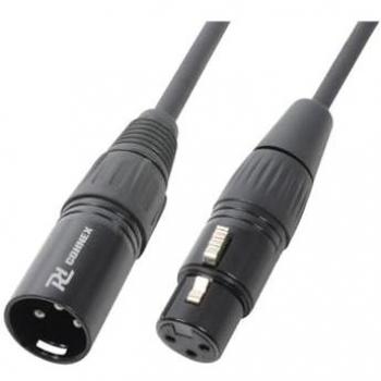 XLR 25 m PD Connex CX35‑25 – câble audio mâle/femelle