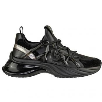 Sneakers Pinko Ariel 01 Nere Donna 40