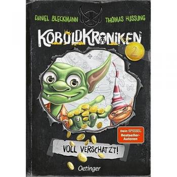 KoboldKroniken 2. Voll verschatzt!
