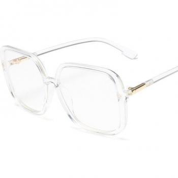 TTLIFE Square Blue Light Blocking Optical Glasses