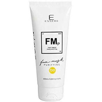 Maschera Viso Purificante con Estratto di Carciofo - Essere