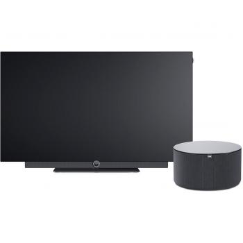 Televisor LOEWE OLED 164 cm (65'') Loewe bild i.65 UHD 4K DR 1TB, HDR, Wi-Fi y Smart TV con barra de sonido 80W integrable
