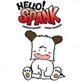 Hello! Spank