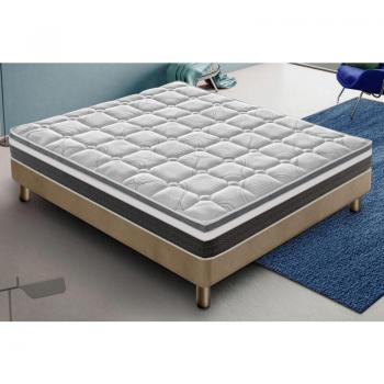 Anna 120×190 CM Memory‑Foam Ortopedico – Ilovesleep
