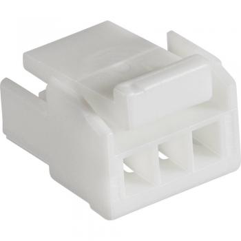JST GHR-04V-S Socket Housing, 4 Pins, 1.25 mm