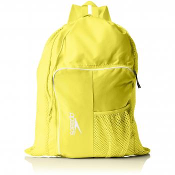 ÃantÃ« shpine rrjetÃ« Speedo, e verdhÃ«