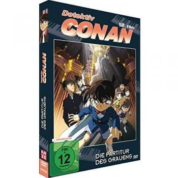 Detektiv Conan - 12. Film: Die Partitur des Grauens