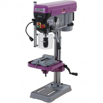 Perceuse d'établi EXPERT 22 PE avec étau SIDAMO