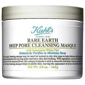 Kiehl's Rare Earth Deep Pore Cleansing Masque 125ml/4.2oz