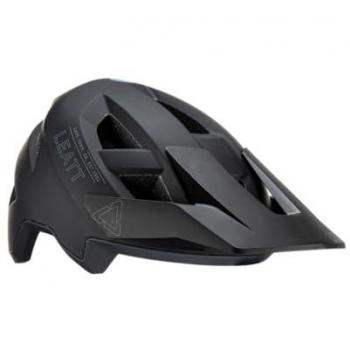 Casco da mtb Leatt All Mountain 2.0 V23 Stealth Nero
