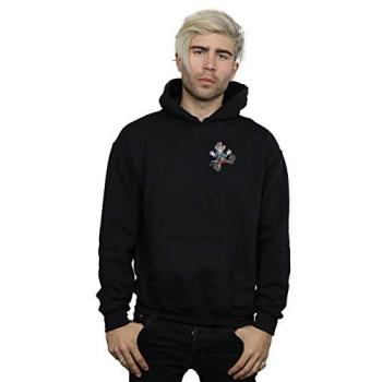 Black Frankenstein Tom 3XL Hoodie – Tom & Jerry