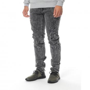 CAYLER & SONS Herren Allweather Denim Pants – 28/30, Schwarz