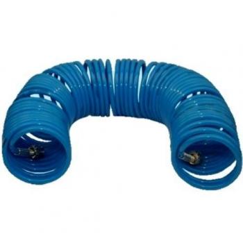 TUBO PU per aria compressa Brixo, resistente a 12 bar, in rulli da 30 metri, confezione RT30MT