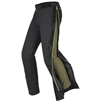 Spidi Superstorm H2Out Surpantalon de moto imperméable Noir taille 2XL