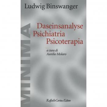 Daseinsanalyse psichiatria psicoterapia