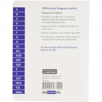 Differential Diagnosis Pocketbook
