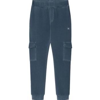 Jogger Cargo Denim Dunkelblu 11 anni