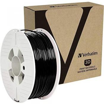 Filament VERBATIM PETG 2.85 mm 1 kg Noir