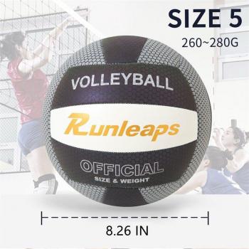 Outdoor Beach Volleyball Game Balls Size 5