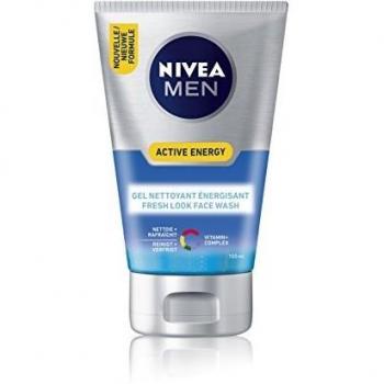 Nivea Nettoyant Visage Énergie Active HOMME