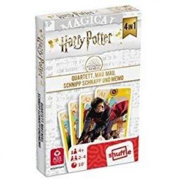 Harry Potter - Schnipp Schnapp 4 in 1