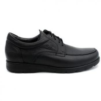 Fluchos F1949 Profesional para Hombre en Negro
