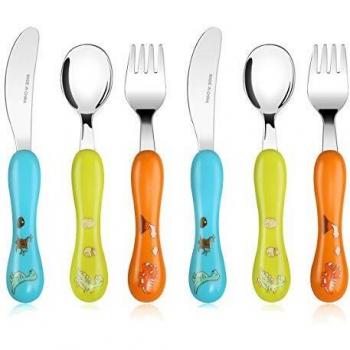 Set di Posate per Bambini