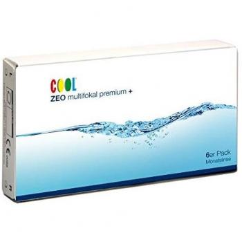 Lenti a contatto multifocali Biofinity CooperVision (3 lenti)