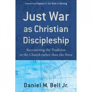 Vitalsource Technologies, Inc. Just War as Christian Discipleship
