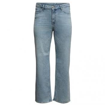 Vero Moda Curve Weit Geschnittene Damenjeans VMCTESSA