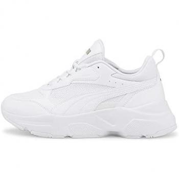 Puma - Cassia - Baskets - Blanc 38