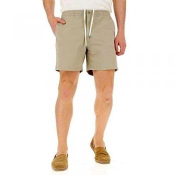 Pantalón Corto Polo Ralph Lauren con Entrepierna de 15 2 Cm y Cintura Cómoda