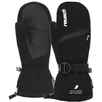 Reusch Kito R-TEX® XT Junior Wanten - Zwart/Silver