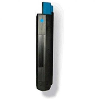Olivetti Cyan Original-Tonerpatrone (C)