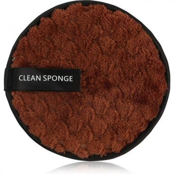 Double-sided Face Wash Puff - 1 Piece, Quick Makeup Remover, Reusable Cleaning Sponge (3 Color Options)