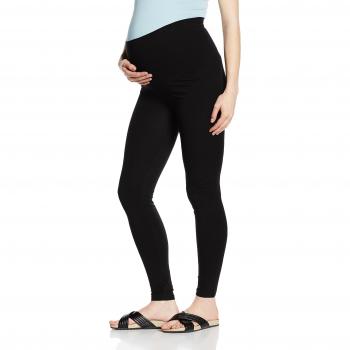 Noppies Damen Legging OTB Amsterdam Strumpfhose, Schwarze Strumpfhose in Größe XS/S