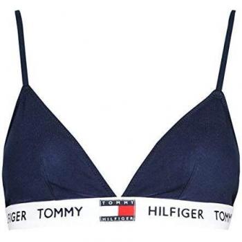 Sujetador Triangular Acolchado Tommy Hilfiger, Color Marino, Talla S