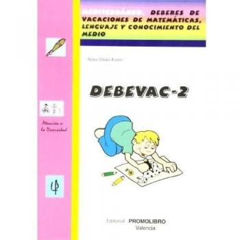 DEBEVAC- 2. Deberes de vacaciones