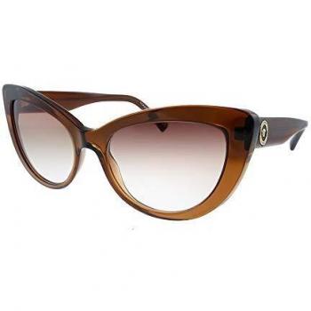 Lunettes de Soleil Mixte Adulte Versace VE4388, Taille 53-24mm, Verres 54mm