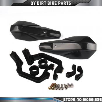 Green Plastic Handlebar Handguard Protector