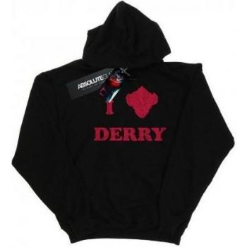 Sudadera Hombre Derry Payaso (Capucha)