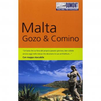 Malta, Gozo & Comino. Con mappa