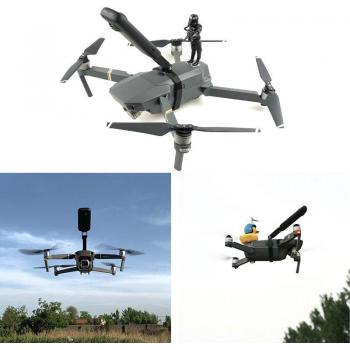 Mavic Pro 2 Panoramic Camera Holder
