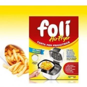 FOLICARTA FRIGG ARIA FOGLI 15PEZZI M 18X18