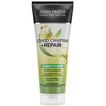 John Frieda Cura dei capelli Deep Cleanse Repairing rinsing