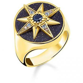 Eleganter Damenring aus 925er Silber von Thomas Sabo