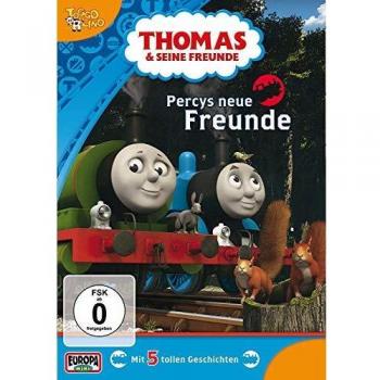 Thomas und seine Freunde - 32/Percys neue Freunde