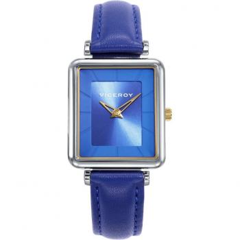 Reloj Viceroy 401238-37 mujer acero IP dorado