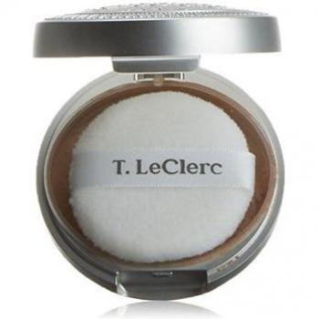 Voyage Soleil Mat Poudre Leclerc