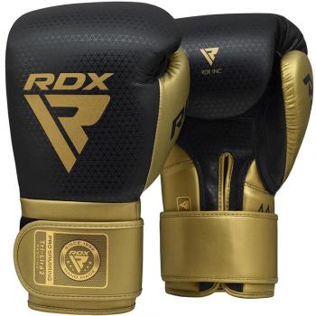 Gants de Sparring RDX L2 Mark Pro 12oz Doré